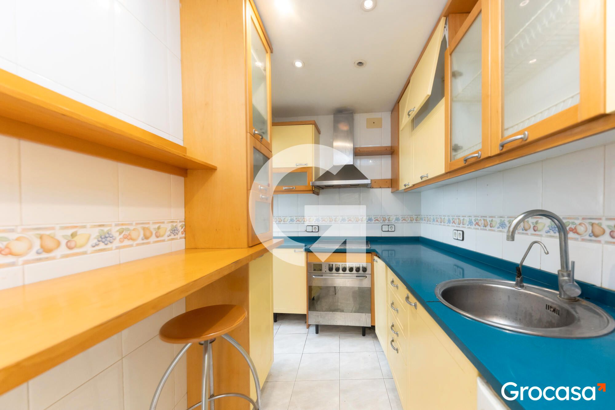 Cuina de Pis en venda en Viladecans amb Aire condicionat, Calefacció i Forn