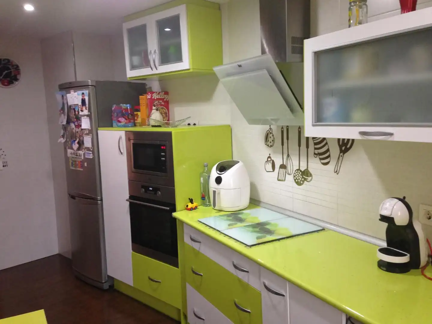 Cocina de Piso en venta en Almodóvar del Campo con Aire acondicionado, Calefacción y Trastero