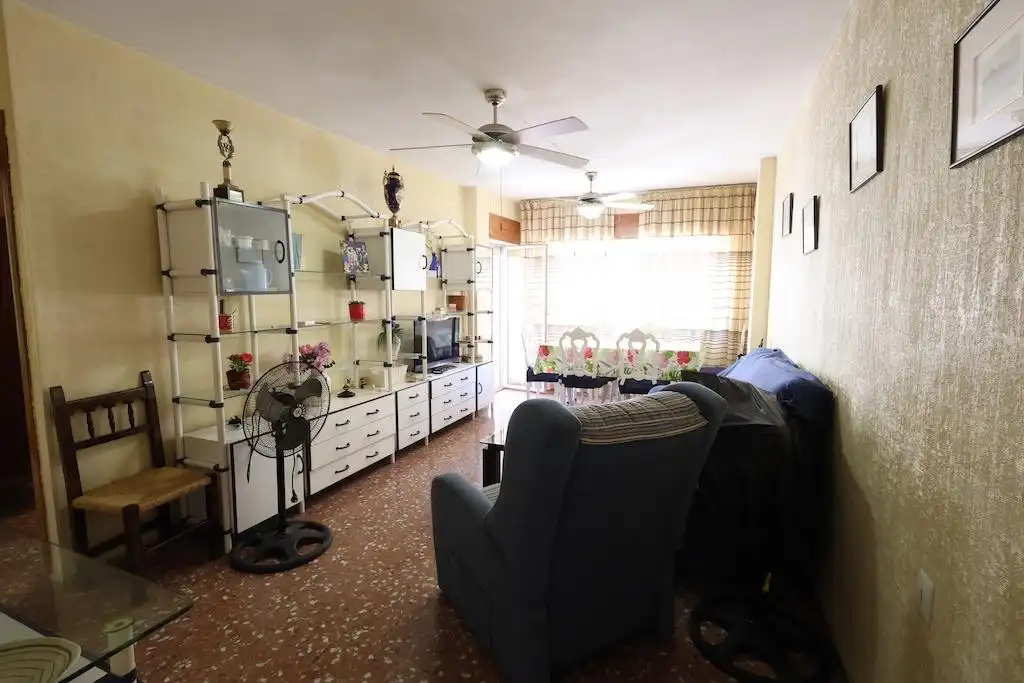 Apartament amb terrassa en venda a Playa del Acequión, Náufragos y Rocío del Mar, imagen 5
