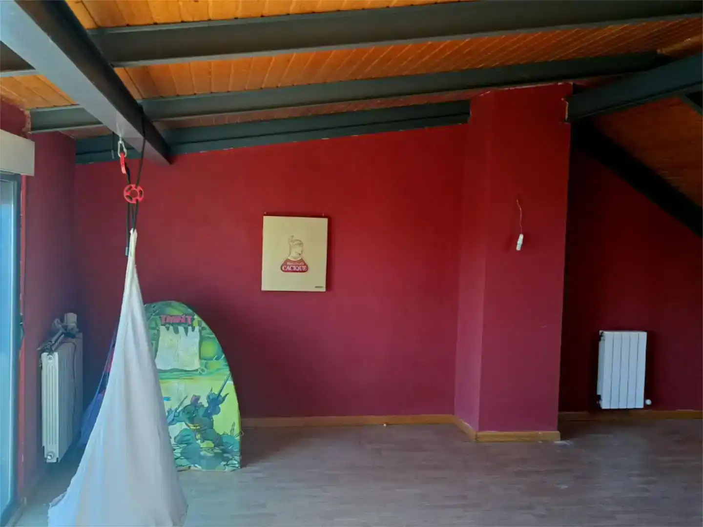 Casa adosada en venda en Valdefresno