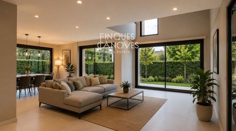 Foto 5 de Casa o chalet en venta en Avinguda Joan Maragall, Santa Coloma de Farners, Girona