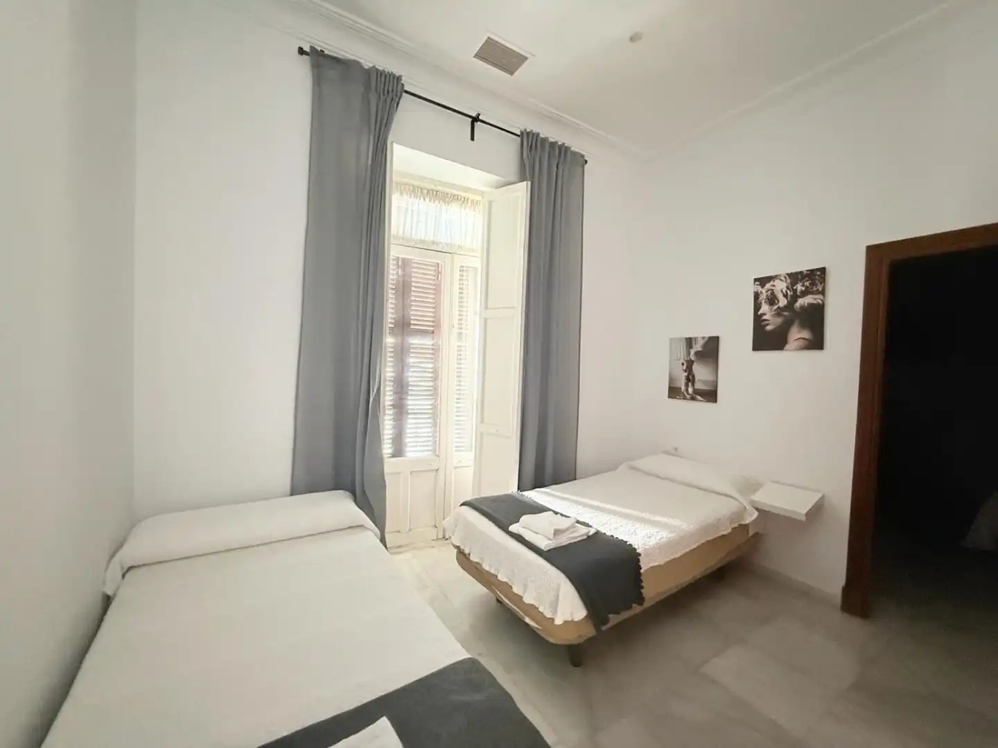 Bedroom of Houses for sale in Jerez de la Frontera  with Air Conditioner, Heating and Terrace