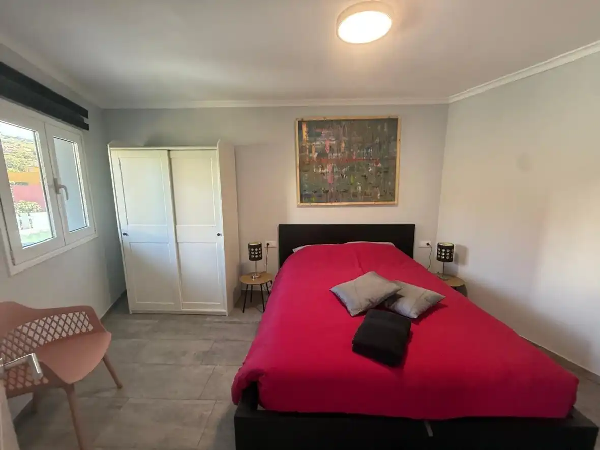 Dormitori de Casa o xalet en venda en Tacoronte amb Terrassa