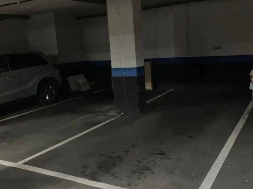 Parking de Garaje de alquiler en Yebes con Alarma