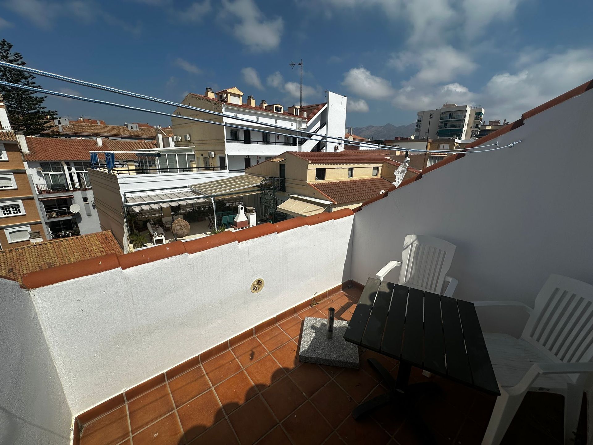 Terrassa de Àtic en venda en Fuengirola amb Aire condicionat, Calefacció i Terrassa