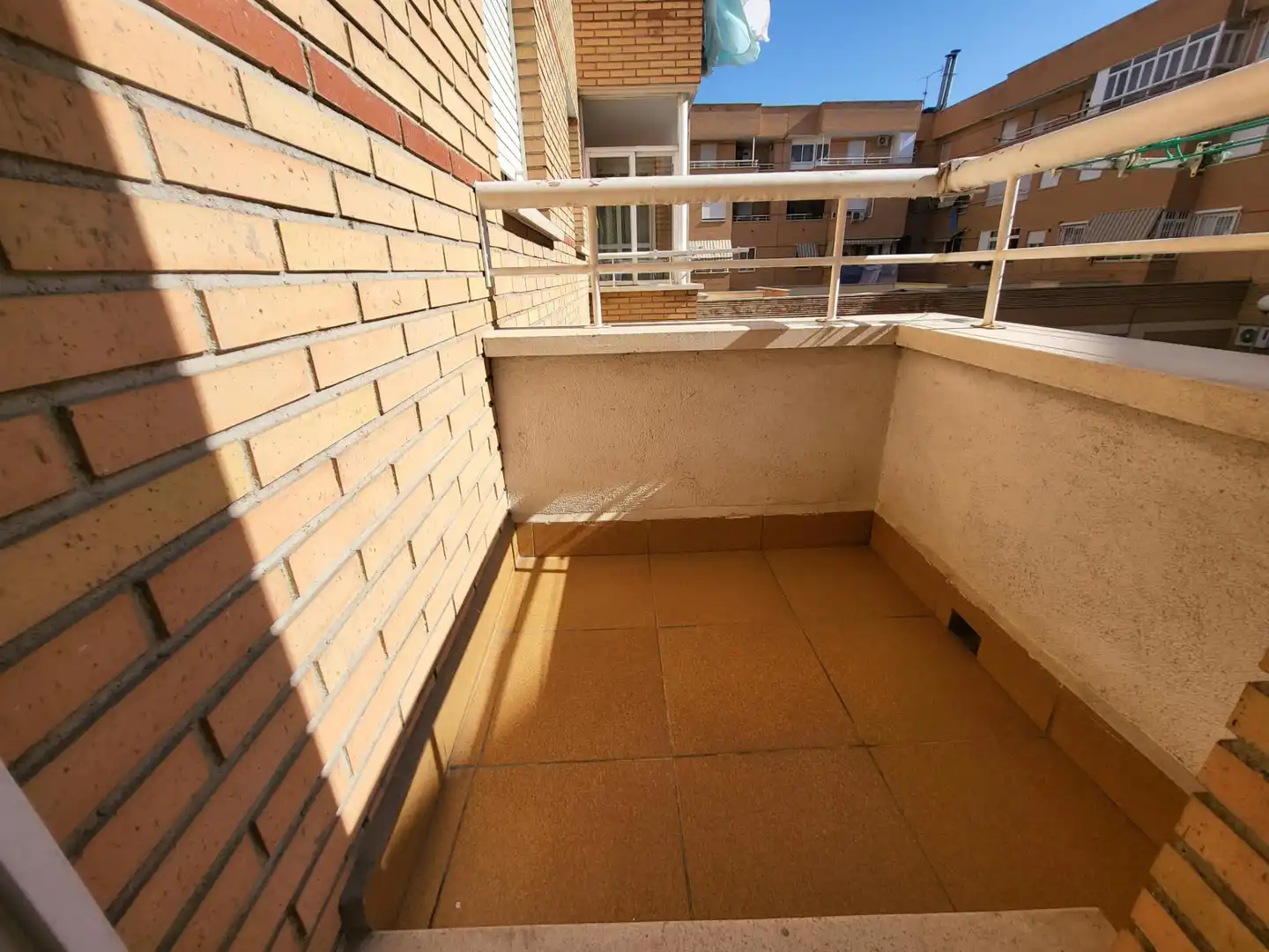 Terraza de Piso en venta en Getafe con Aire acondicionado, Calefacción y Parquet