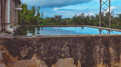 Foto 3 de Finca rústica en venda a Godall, Tarragona