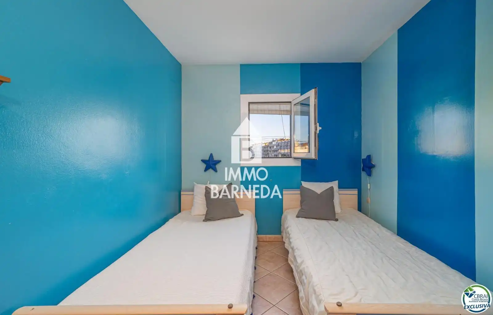Bedroom of Houses for sale in Empuriabrava  with Air Conditioner, Heating and Terrace