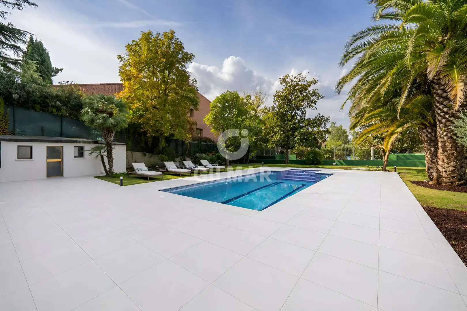 Xalet amb piscina en venda a Somosaguas, imagen 10