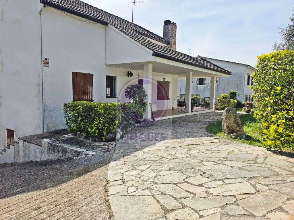 Vista exterior de Casa o xalet en venda en Calonge i Sant Antoni