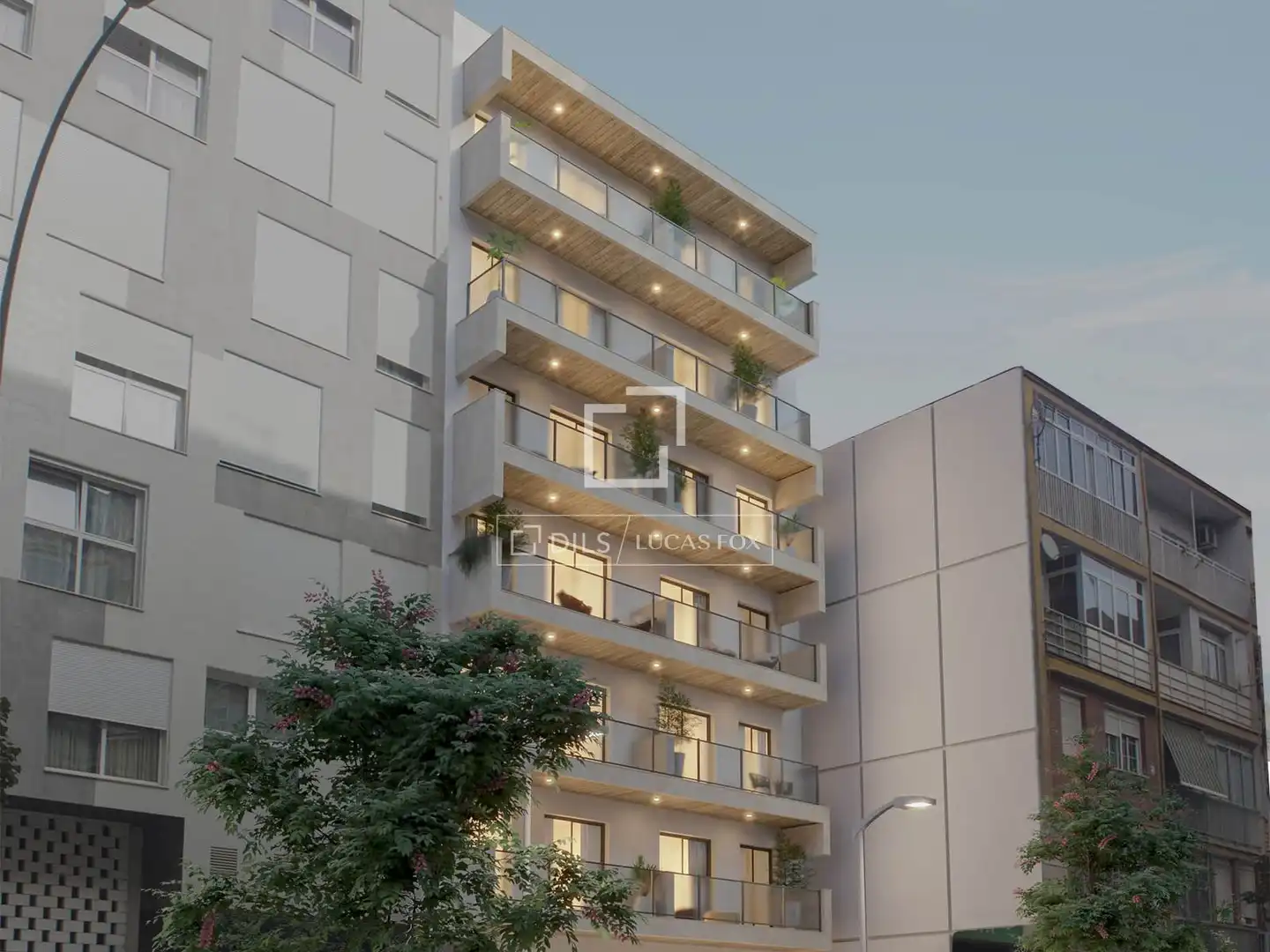 Piso en venta en Parque Ayala - Jardín de la Abadía - Huelín