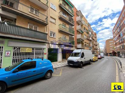 Exterior view of Flat for sale in Cuenca Capital  with Terrace and Balcony