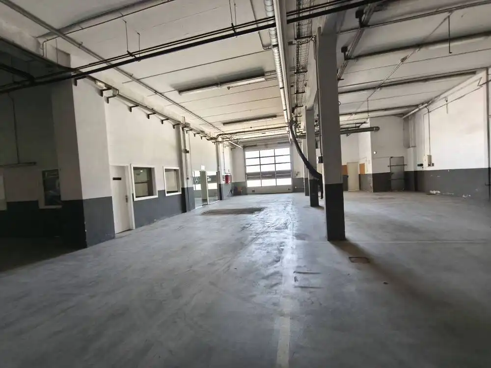 Industrial building to rent in Almeda - El Corte Inglés, imagen 14