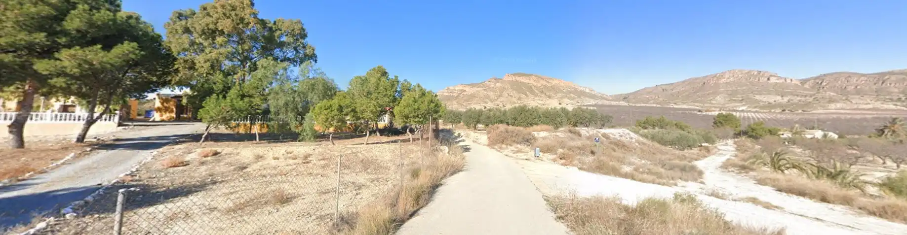 Land for sale in Camí de l'Alcoraia, 21, Cañada del Fenollar