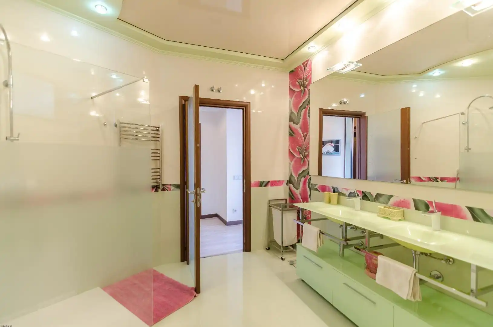 Baño de Casa o chalet en venta en Lloret de Mar con Calefacción y Piscina