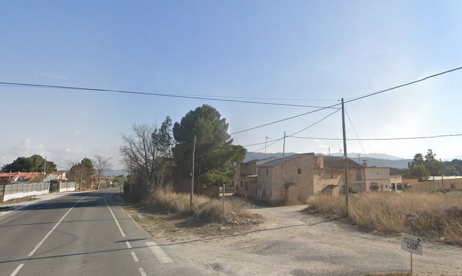 Casa o chalet en venta en Pedanías Oeste