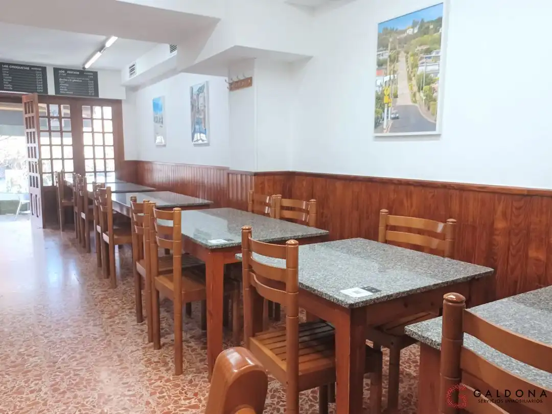Local en venda en Donostia - San Sebastián  amb Aire condicionat