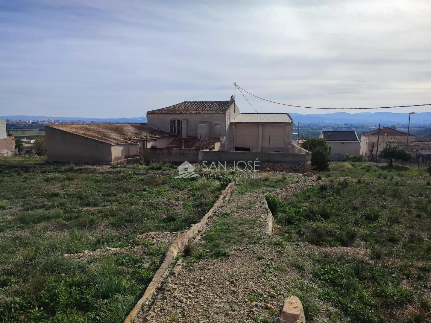Landhaus mit Terrasse zum Verkauf in Montepinar - La Aparecida - Raiguero, imagen 50