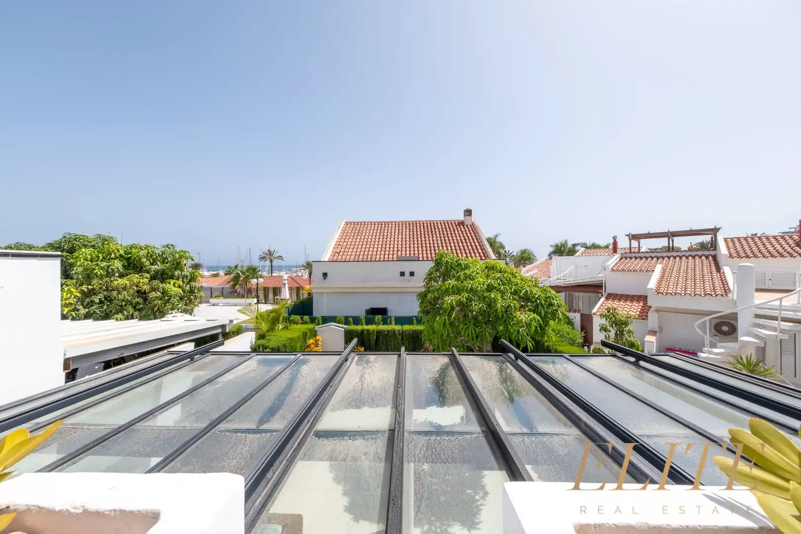 Vista exterior de Casa o chalet en venta en San Bartolomé de Tirajana con Aire acondicionado, Calefacción y Jardín privado