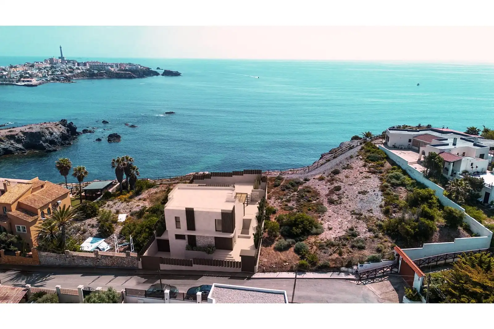 Casa amb terrassa en venda a Mar Menor de Cartagena – Cabo de Palos, imagen 5