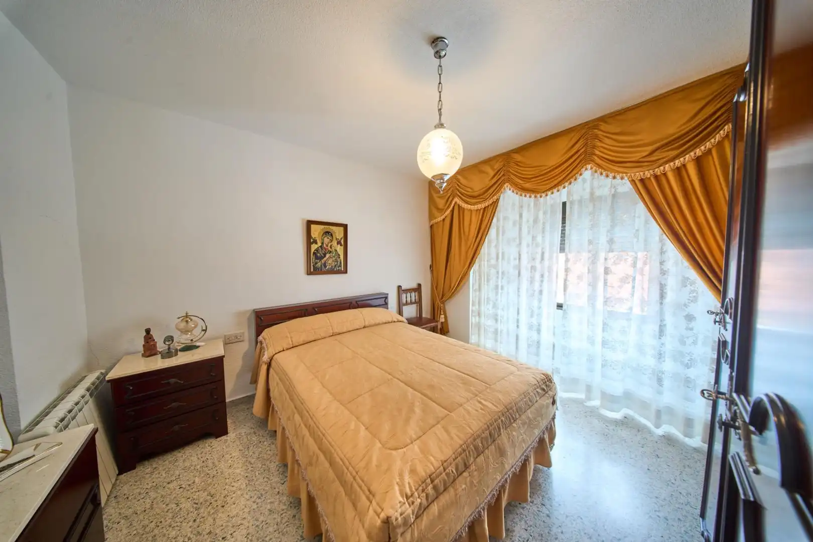 Dormitori de Casa o xalet en venda en Moclín