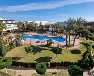 Jardí de Apartament en venda en Mojácar amb Aire condicionat, Calefacció i Terrassa