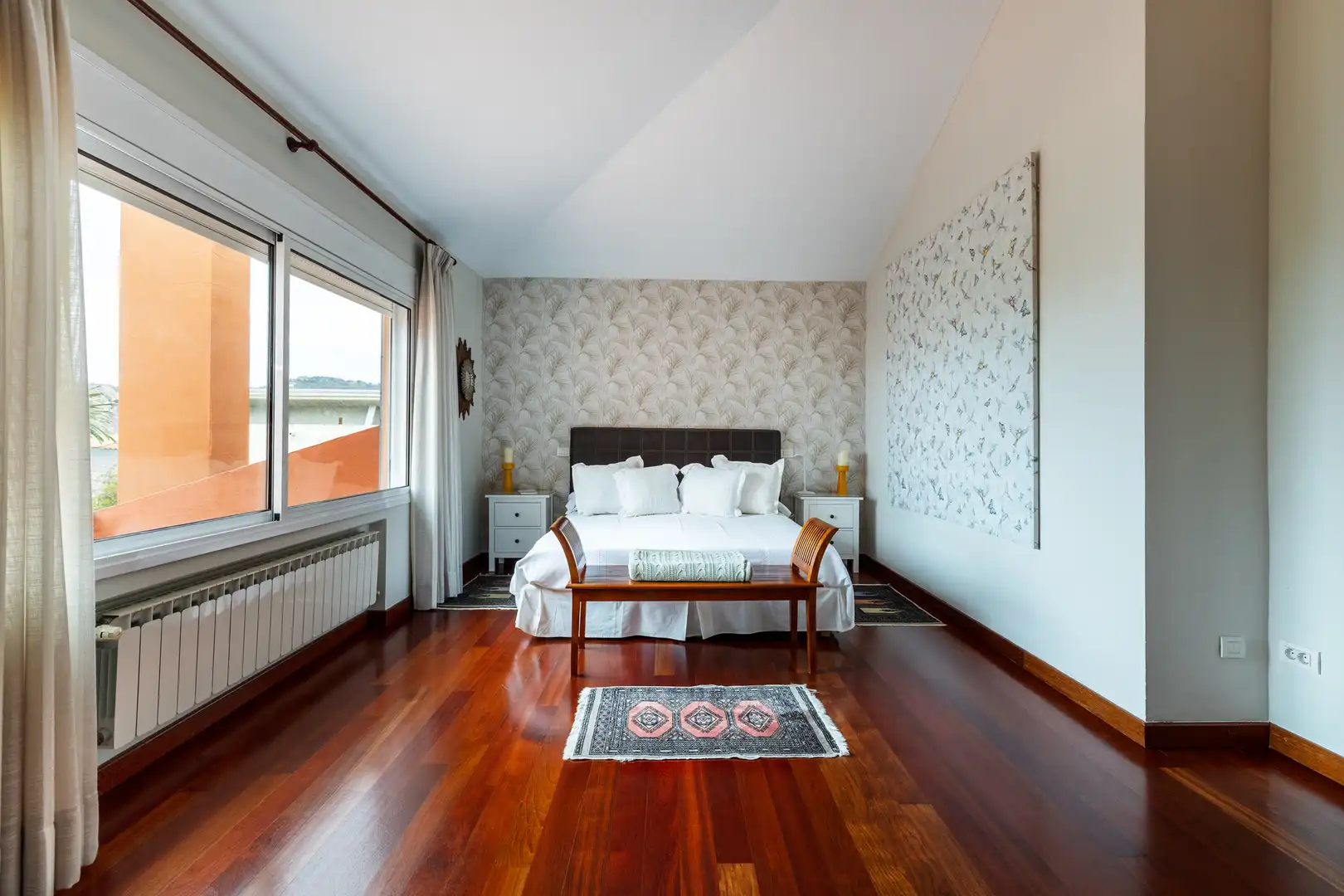 Habitación de Casa o chalet en venta en Las Palmas de Gran Canaria con Aire acondicionado, Calefacción y Jardín privado