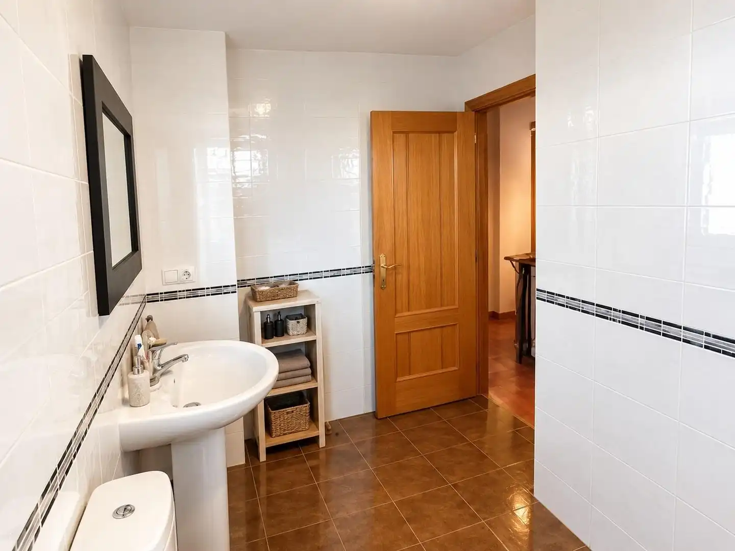 Terraced house with terrace to rent in Requena, imagen 7