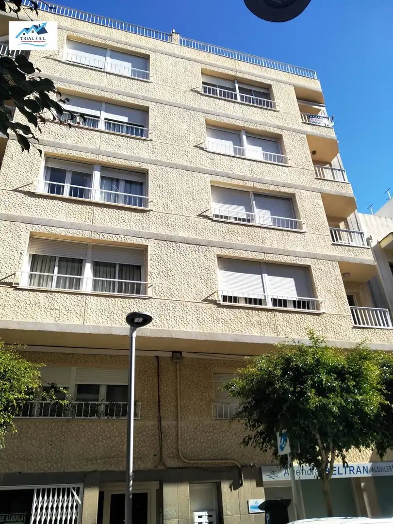 Vista exterior de Piso en venta en Peñíscola / Peníscola