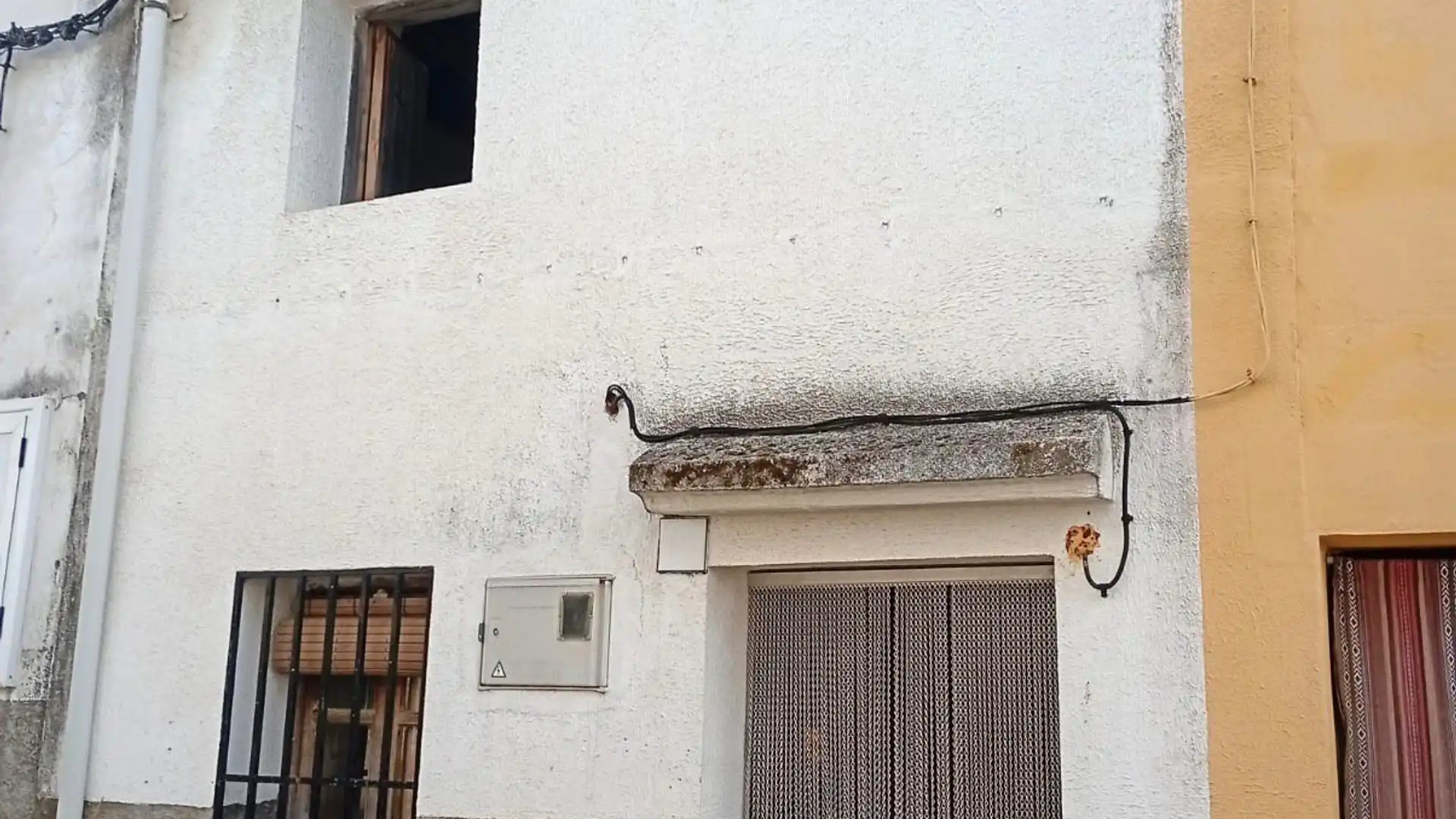 Außenansicht von Haus oder Chalet zum Verkauf in Villanueva de la Vera