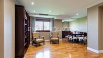 Dining room of Flat for sale in  Valencia Capital  with Air Conditioner