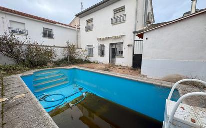 Piscina de Casa o xalet en venda en Villamiel de Toledo amb Calefacció