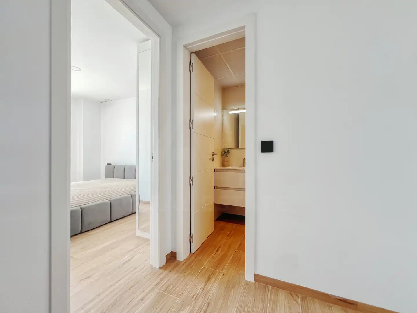 Bedroom of Flat for sale in Dénia  with Terrace and Swimming Pool