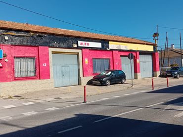 Terreno residenziale in vendita a Avenida de Santa Catalina 63