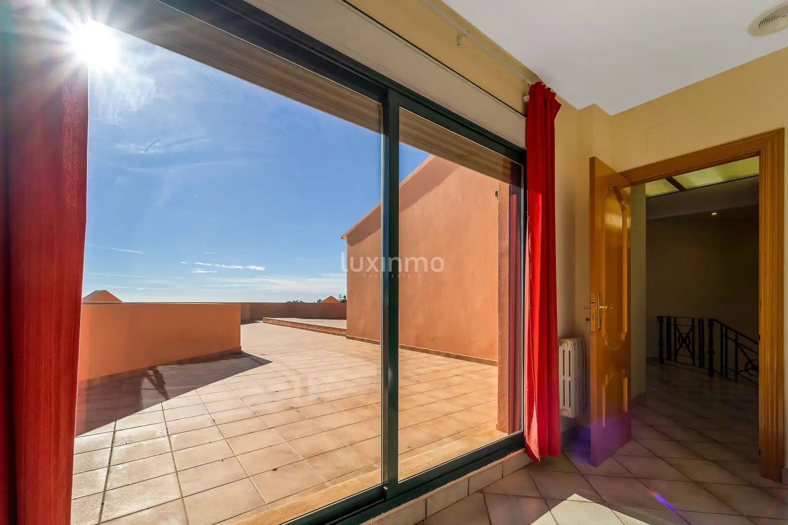 Terrace of Houses for sale in Calpe / Calp  with Air Conditioner, Heating and Terrace