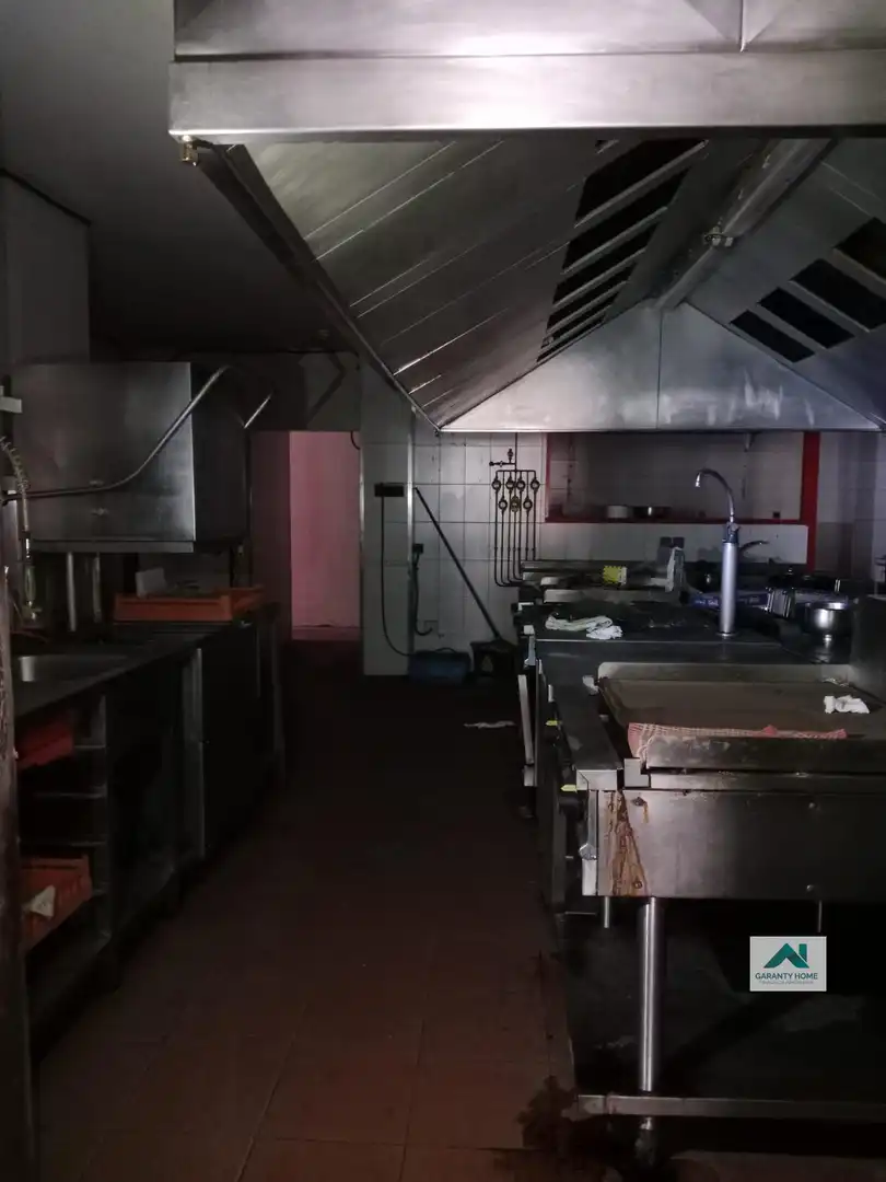 Nave industrial en venta en Ciudad Vieja