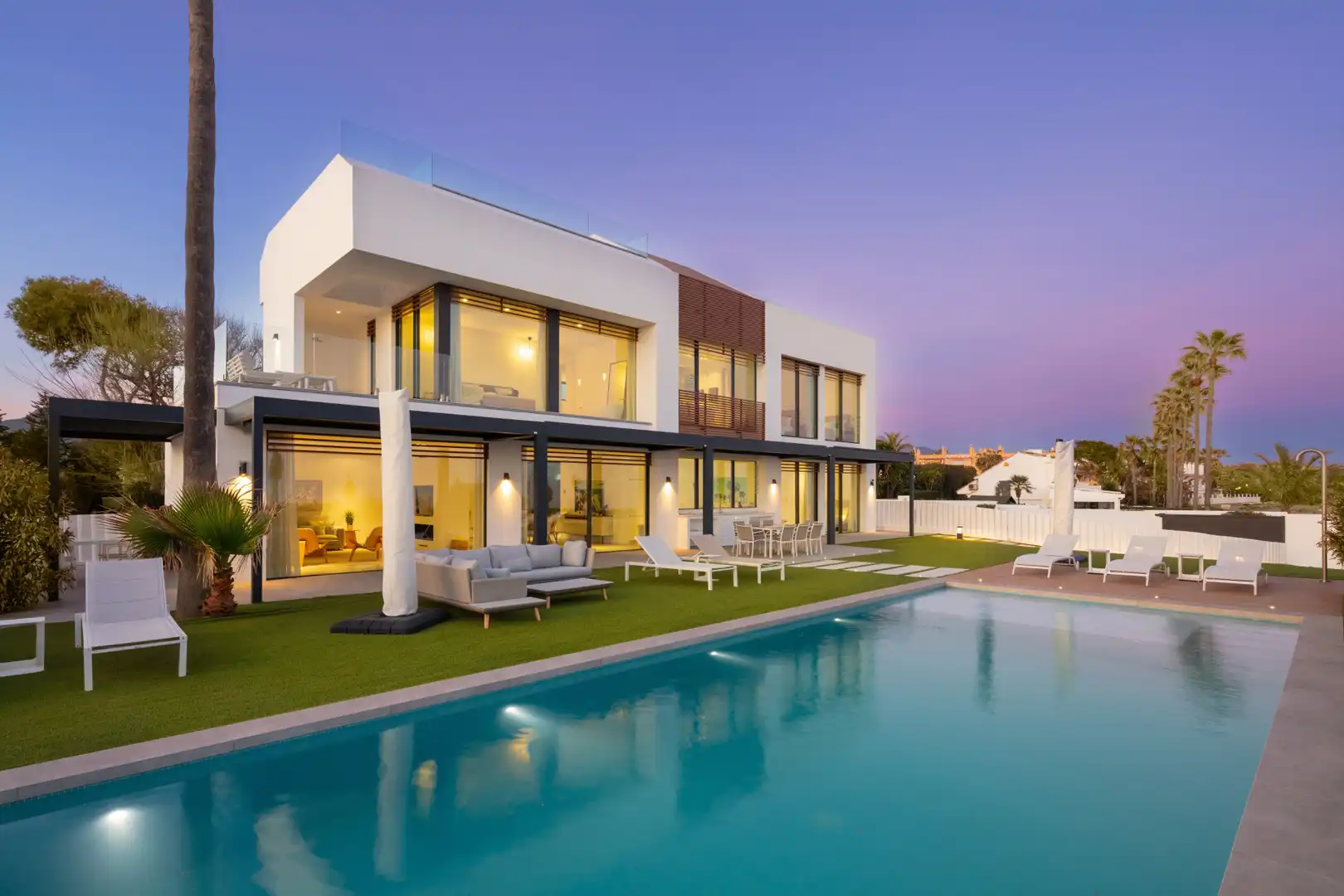 Haus mit Pool zum Verkauf in Estepona Pueblo, imagen 2