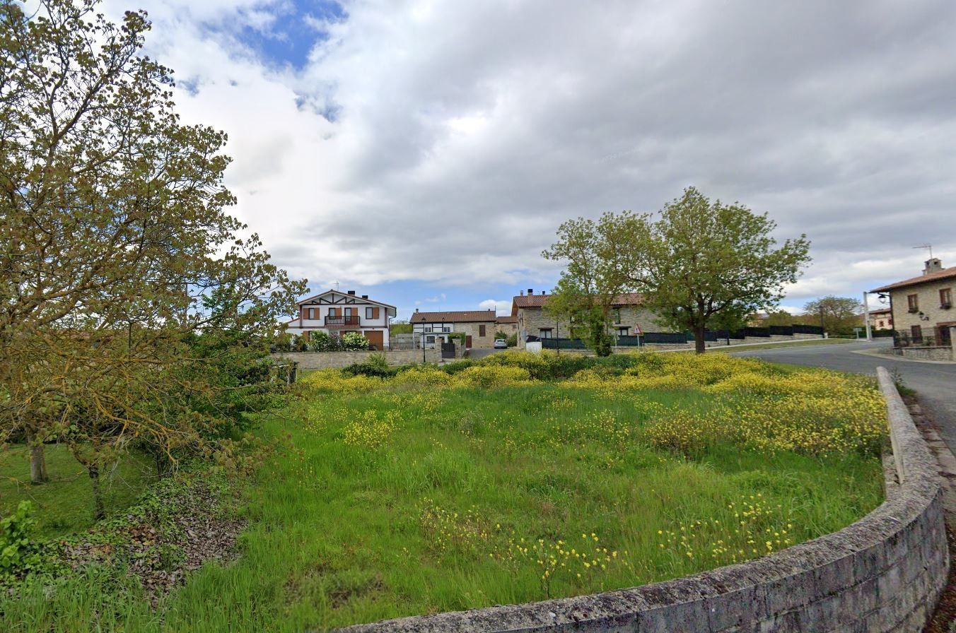 Residencial en venta en Zigoitia