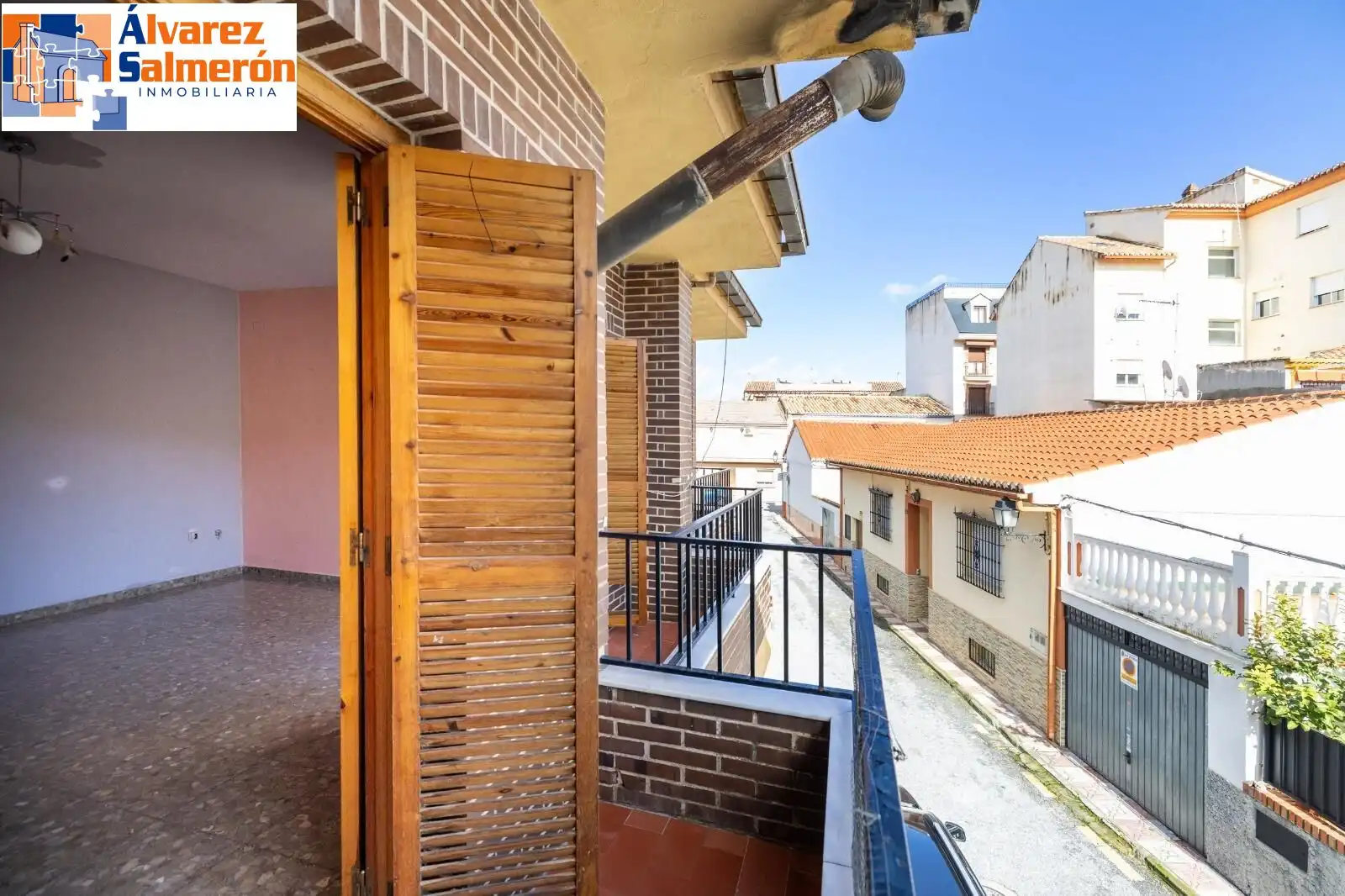 Terrasse von Haus oder Chalet zum Verkauf in La Zubia mit Klimaanlage, Privatgarten und Terrasse