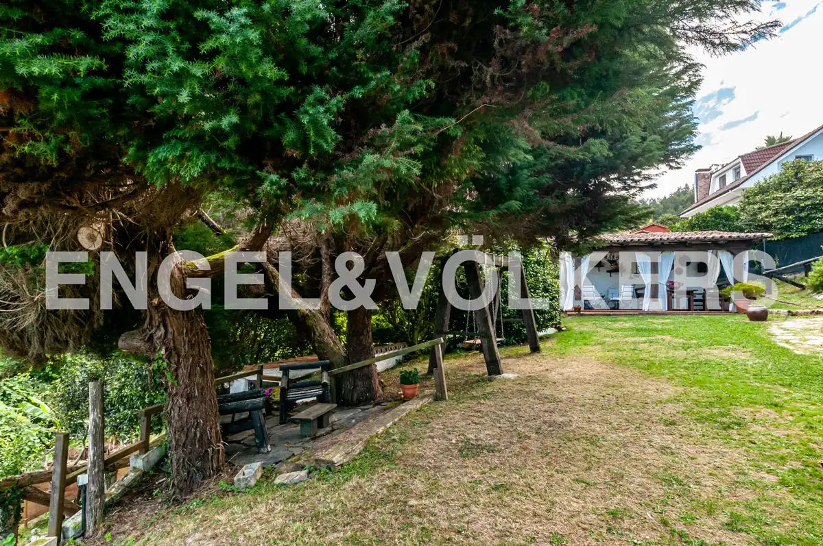 Haus oder Chalet zum Verkauf in Villaviciosa mit Heizung, Privatgarten und Parkett
