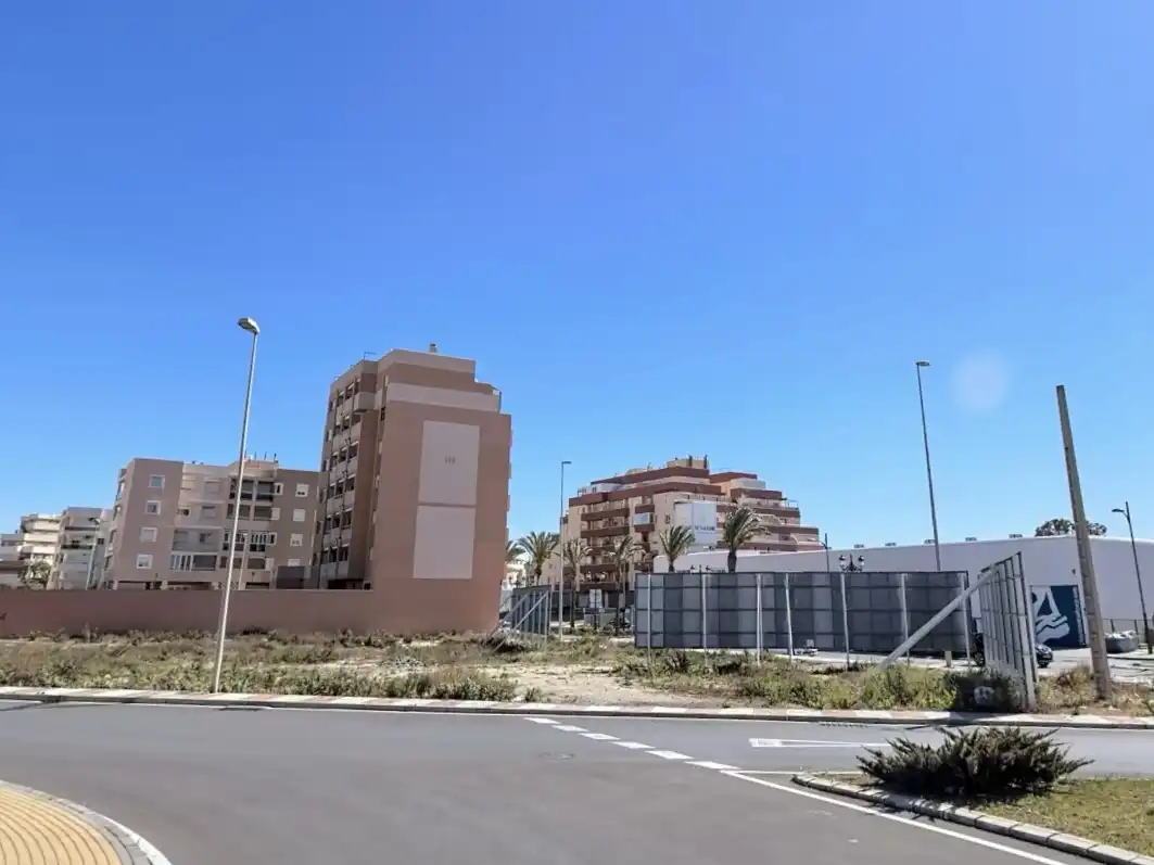 Residential land for sale in Avenida Sabinar, imagen 2