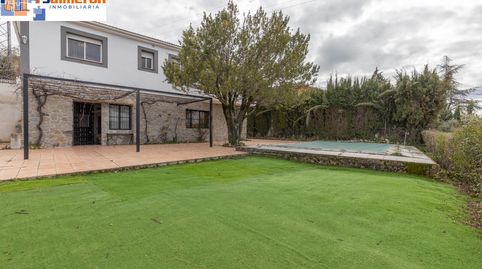 ESPECTACULAR CASA CON LICENCIA TURISTICA EN HUETOR SANTILLAN