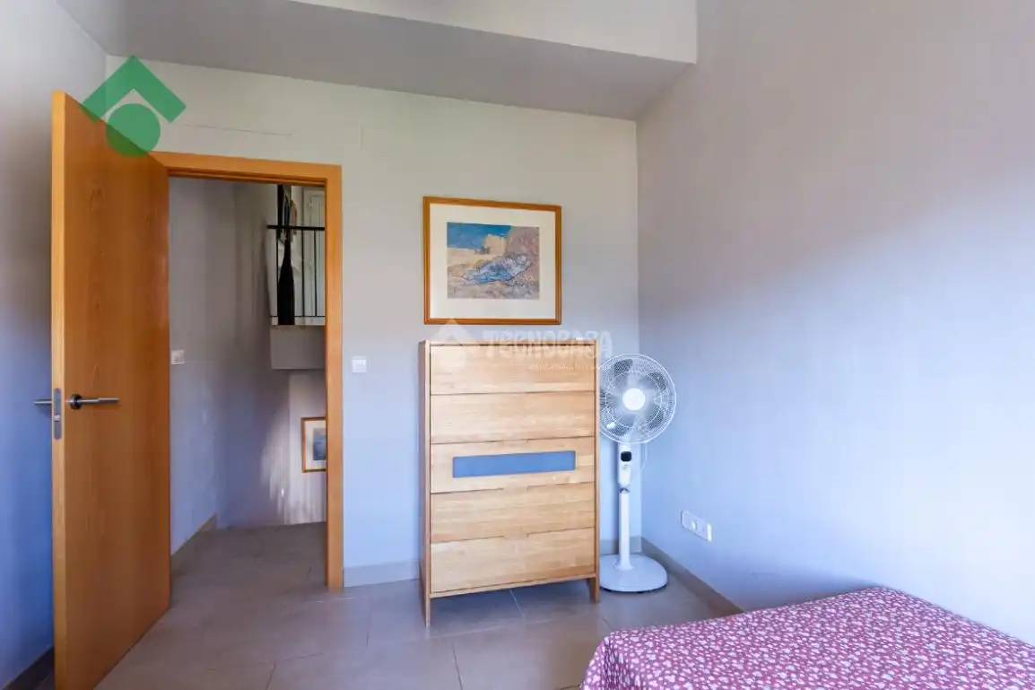 Bedroom of Flat for rent in Almuñécar