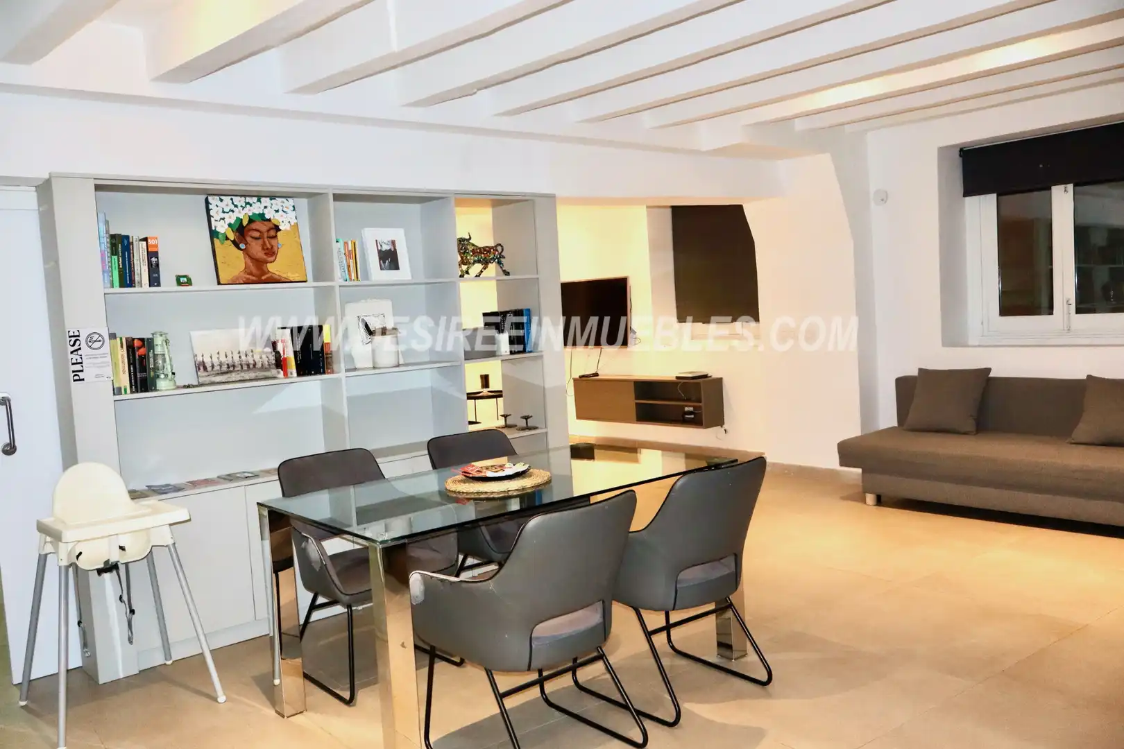 Flat with terrace for sale in Carrer del Mar, imagen 44