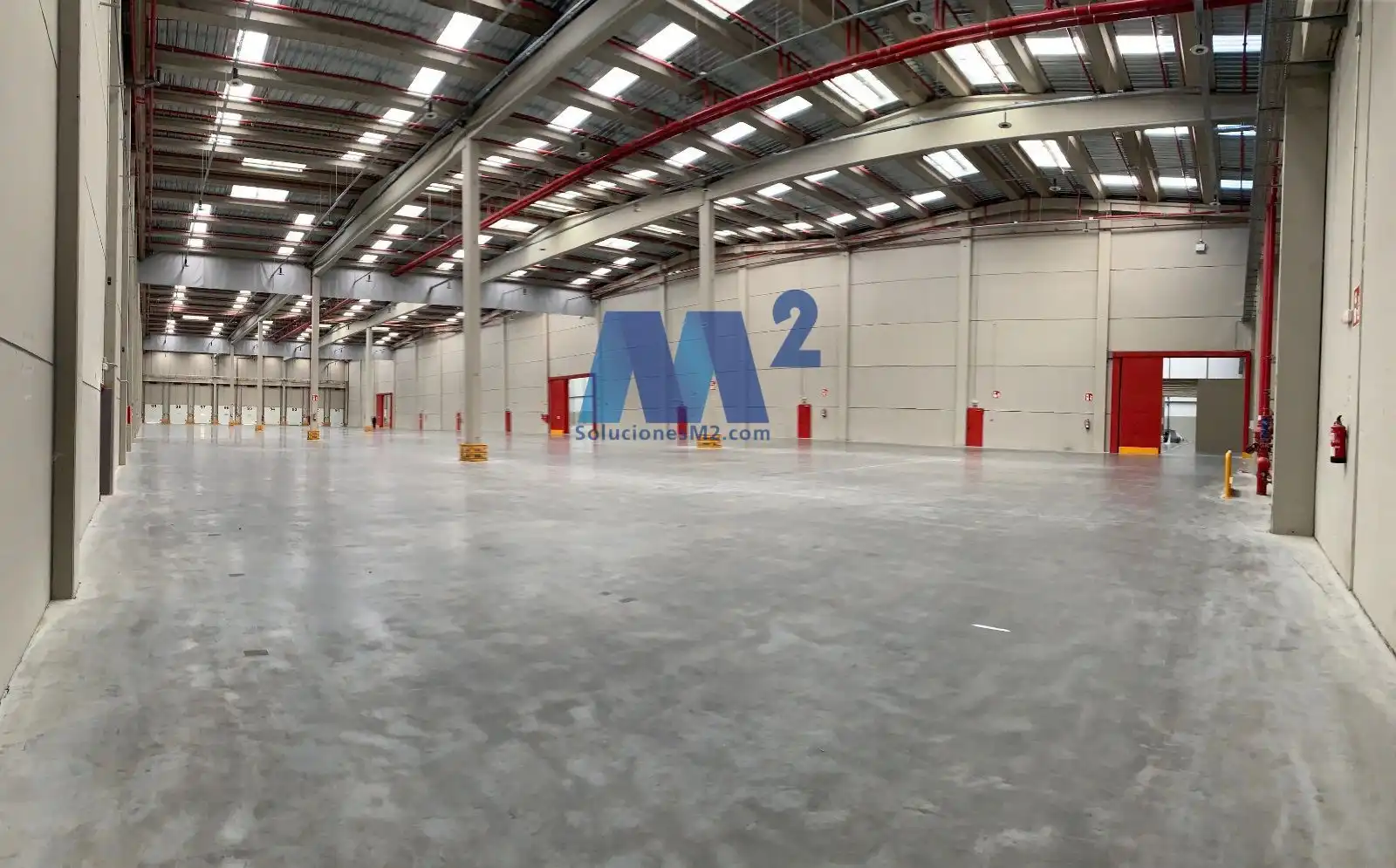 Nave industrial in affitto a Guadalquivir, imagen 2
