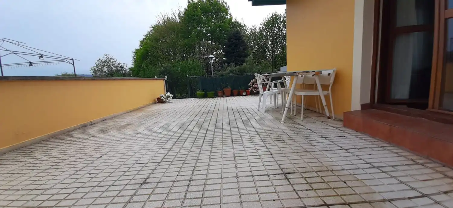 Terrace of Ground floor for sale in Bárcena de Cicero  with Heating, Terrace and Storage room