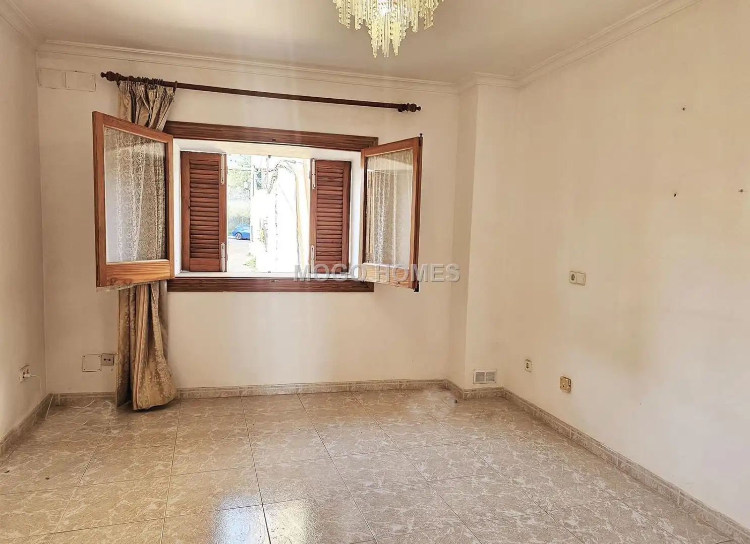 Dormitori de Casa o xalet en venda en Alaró amb Terrassa