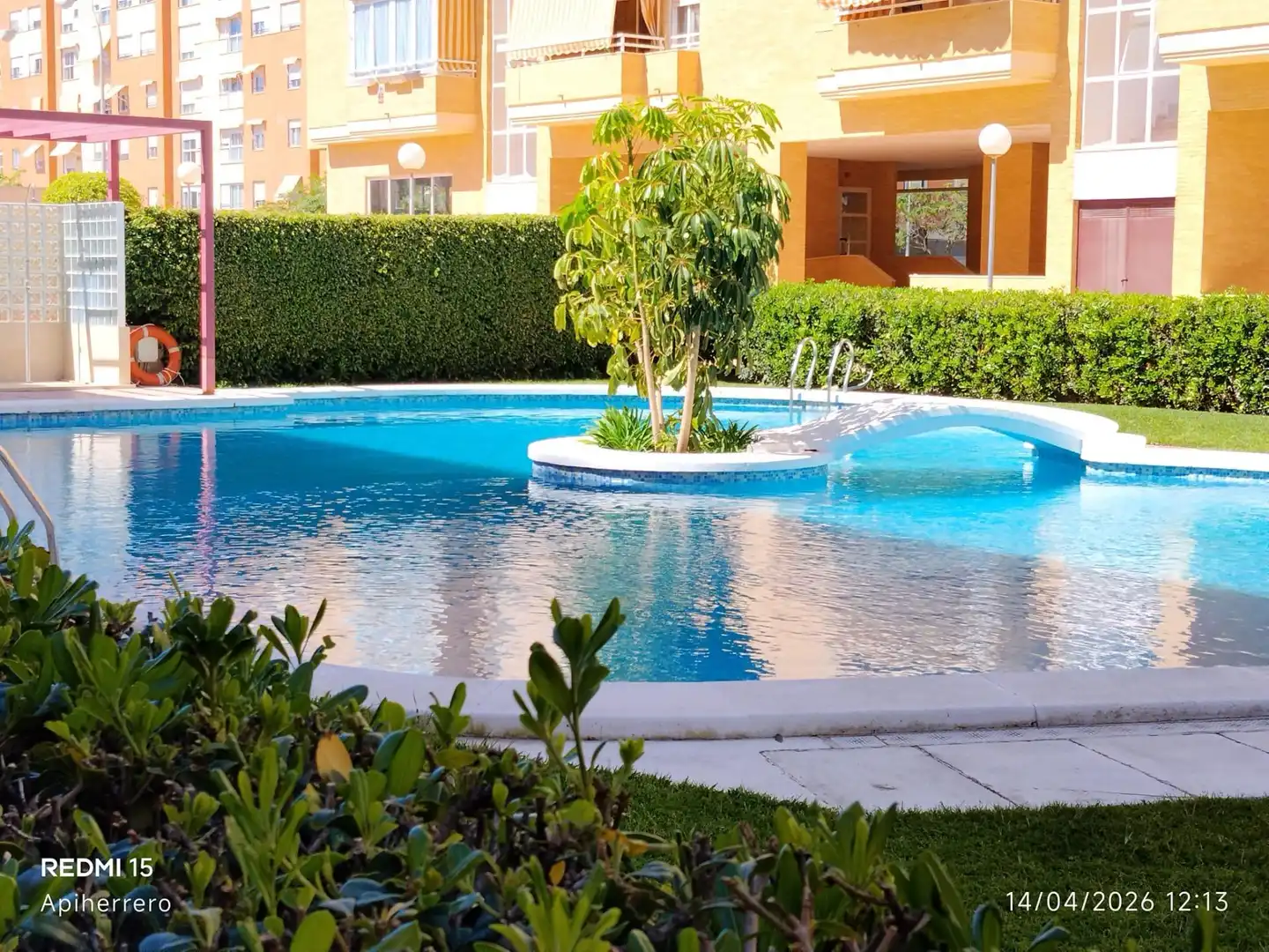 Flat for rent in Garbinet - Parque de las Avenidas