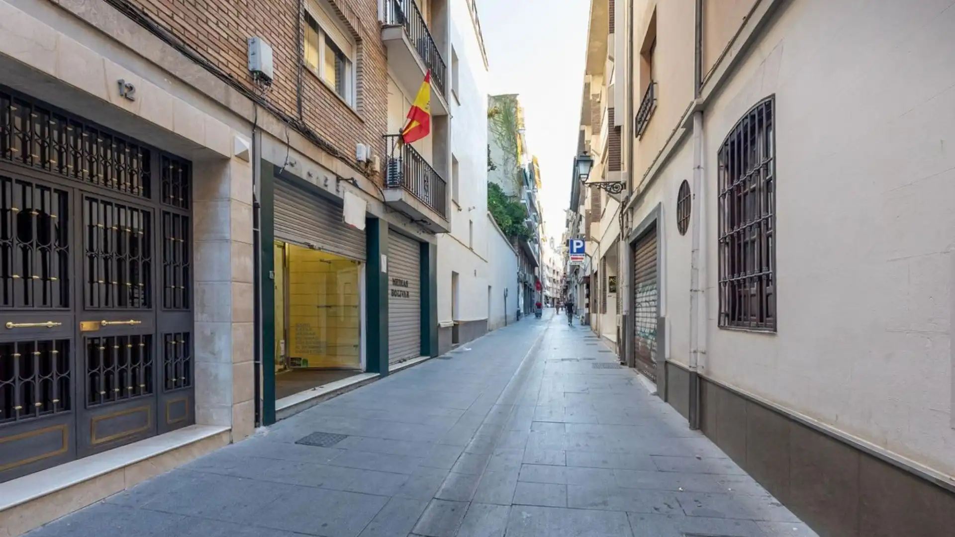 Garage for rent in Calle Paz, 3, Centro - Sagrario