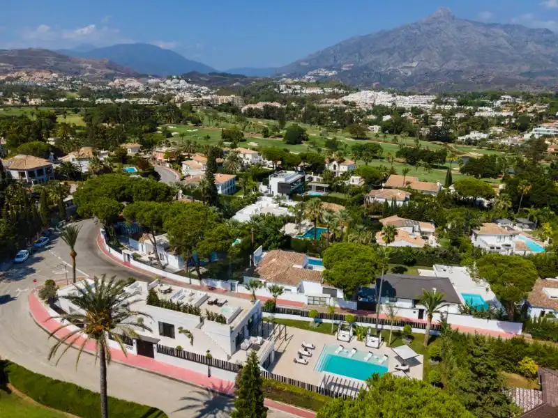 Casa amb piscina en venda a Marbella Centro, imagen 27